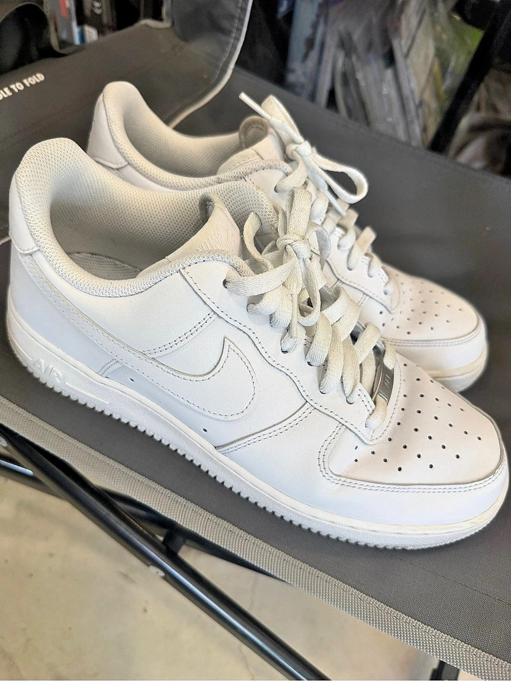 Nike Air Force 1 Low Sneakers White US Men 10.5